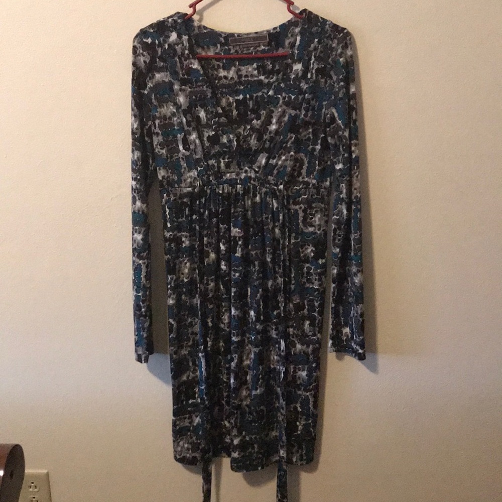 Long sleeve dress